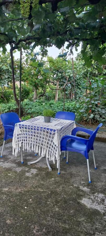 Apartament Teuta Përmet Buitenkant foto